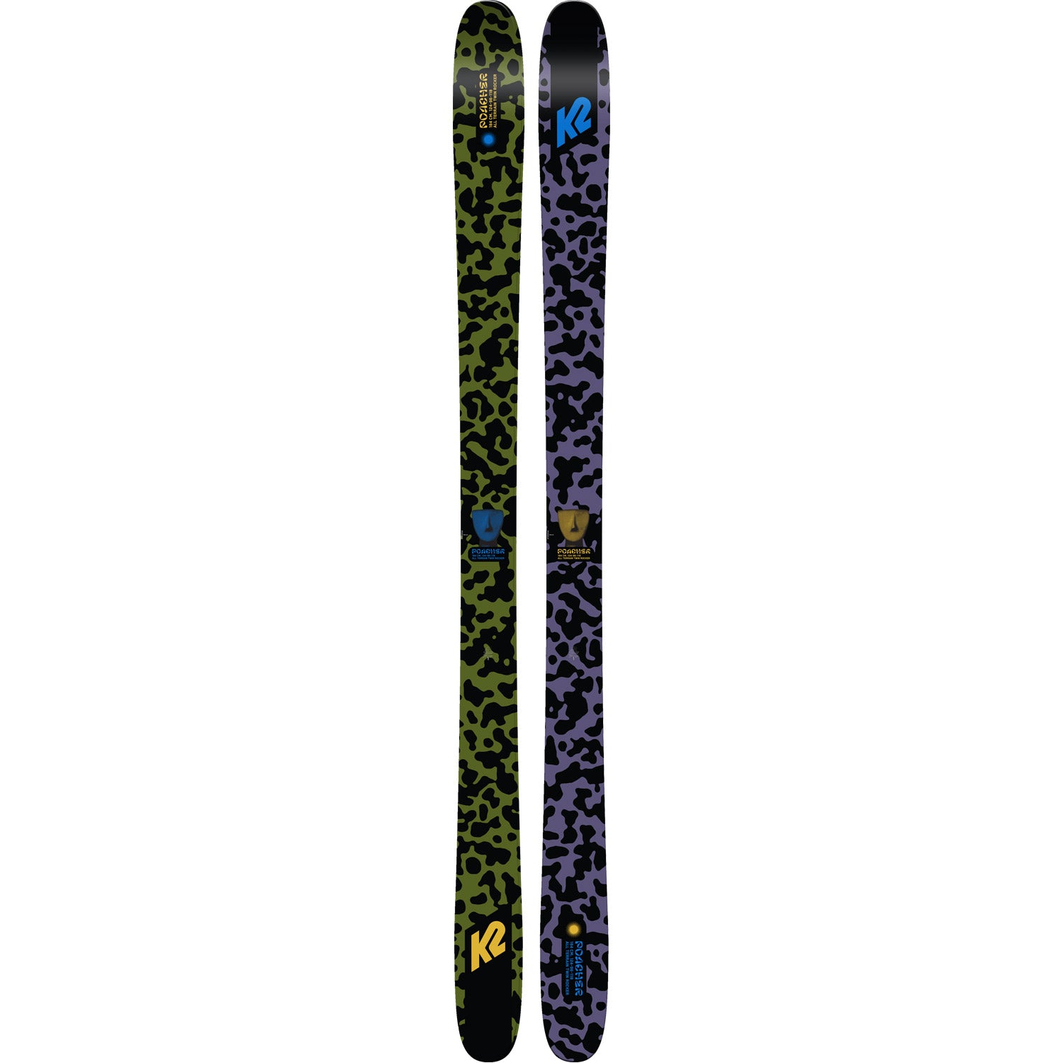 Poacher Ski 2023
