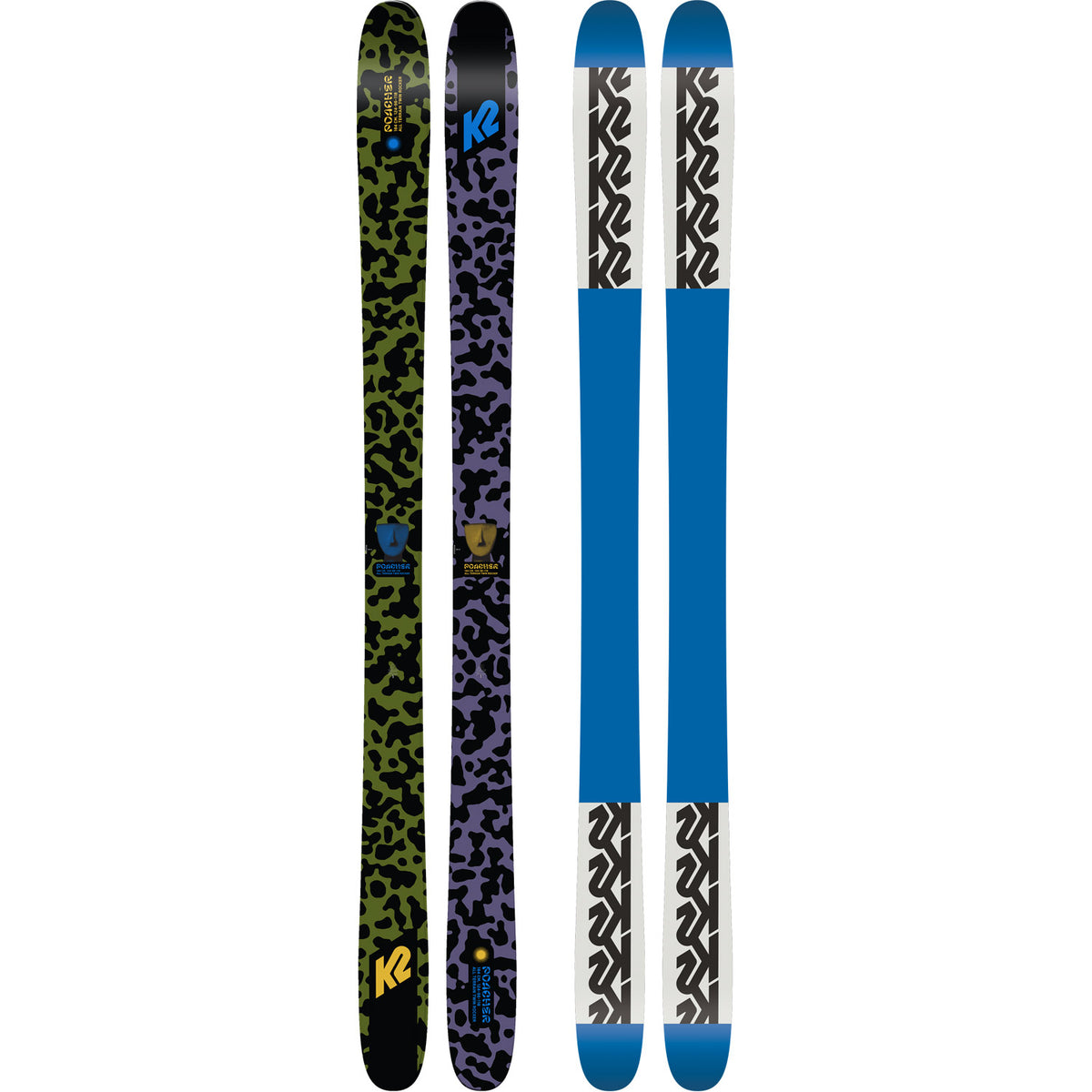 Poacher Ski 2023