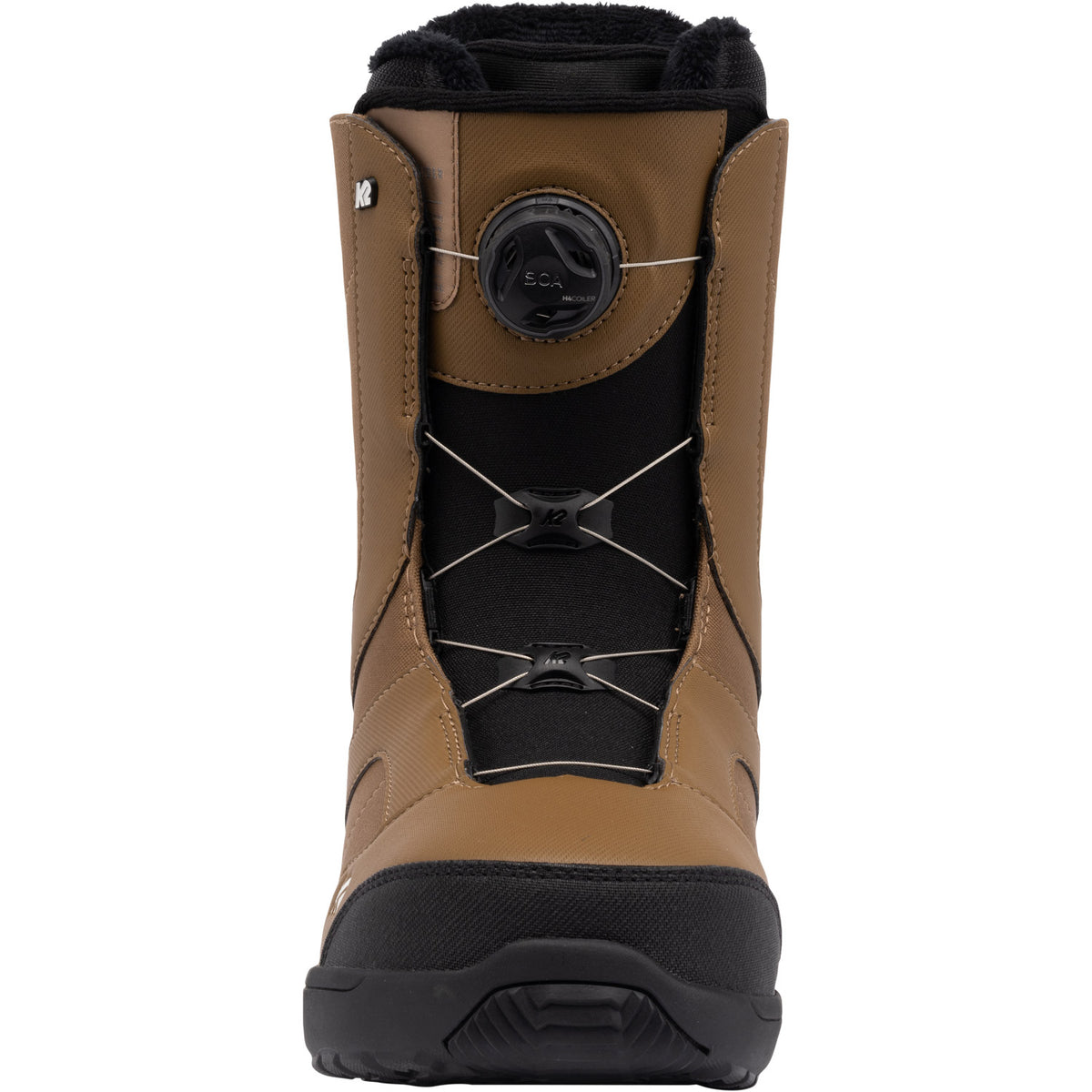 K2 Raider Snowboard Boot 2022 Brown
