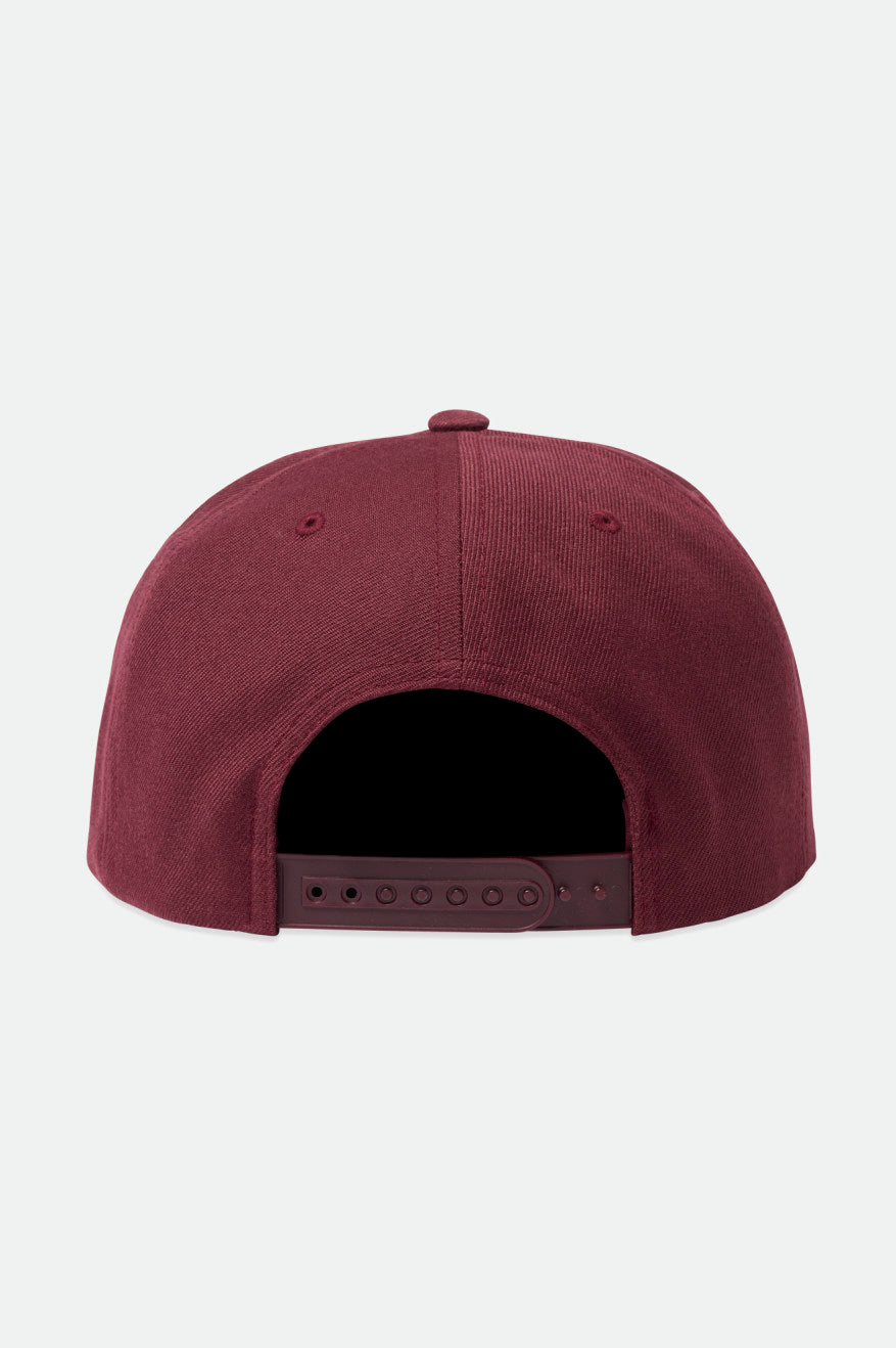 Oath III Snapback Cap