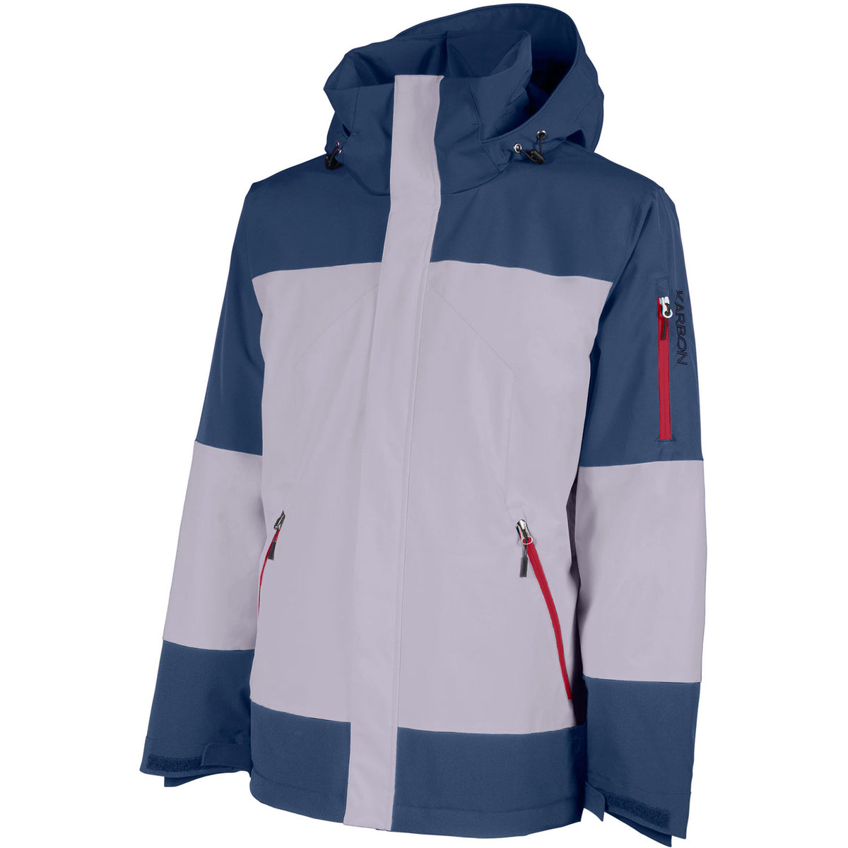 Karbon Amplitude Ski Jacket Stardust