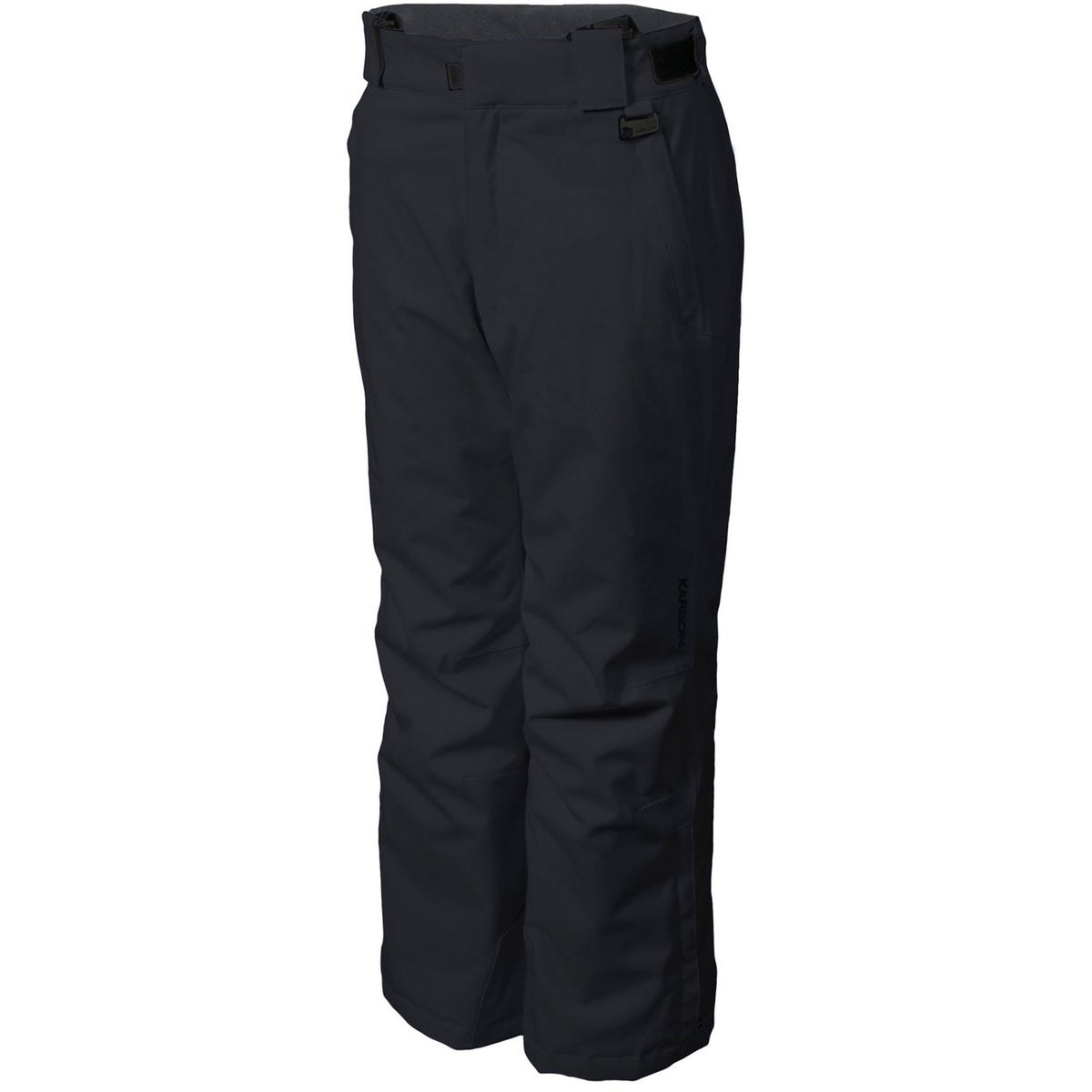 Karbon Boy's Stinger Ski Pant 2021  Black