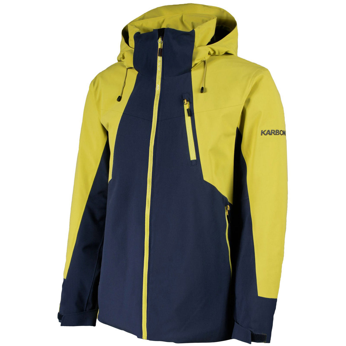 Karbon Cascade Ski Jacket 2021 Eclipse