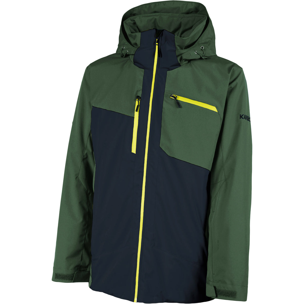 Karbon Cyclone Ski Jacket 2022