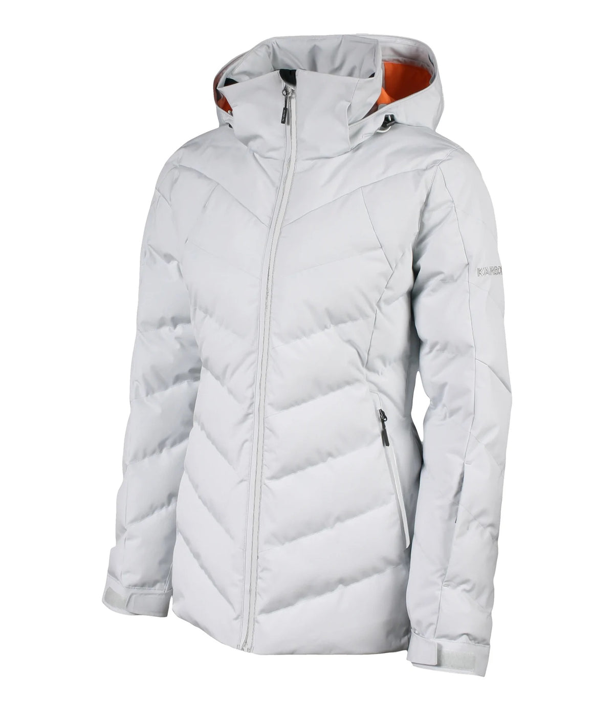 Karbon Deviate Ladies Ski Jacket 