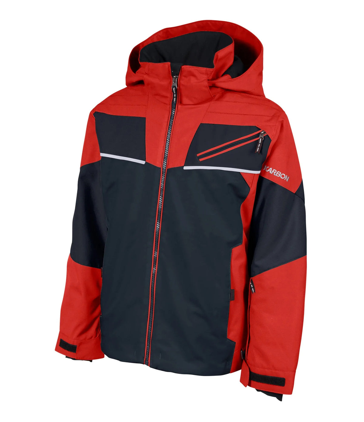 Karbon Formula Boys Ski Jacket