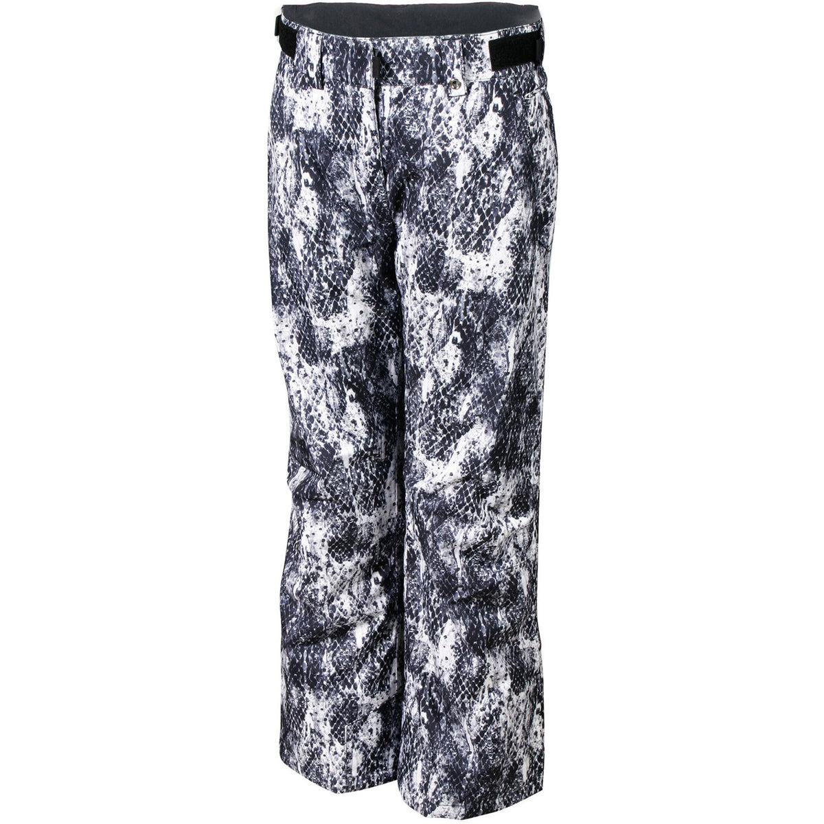 Karbon Girls Halo Ski Pant 2021 P6 Print 