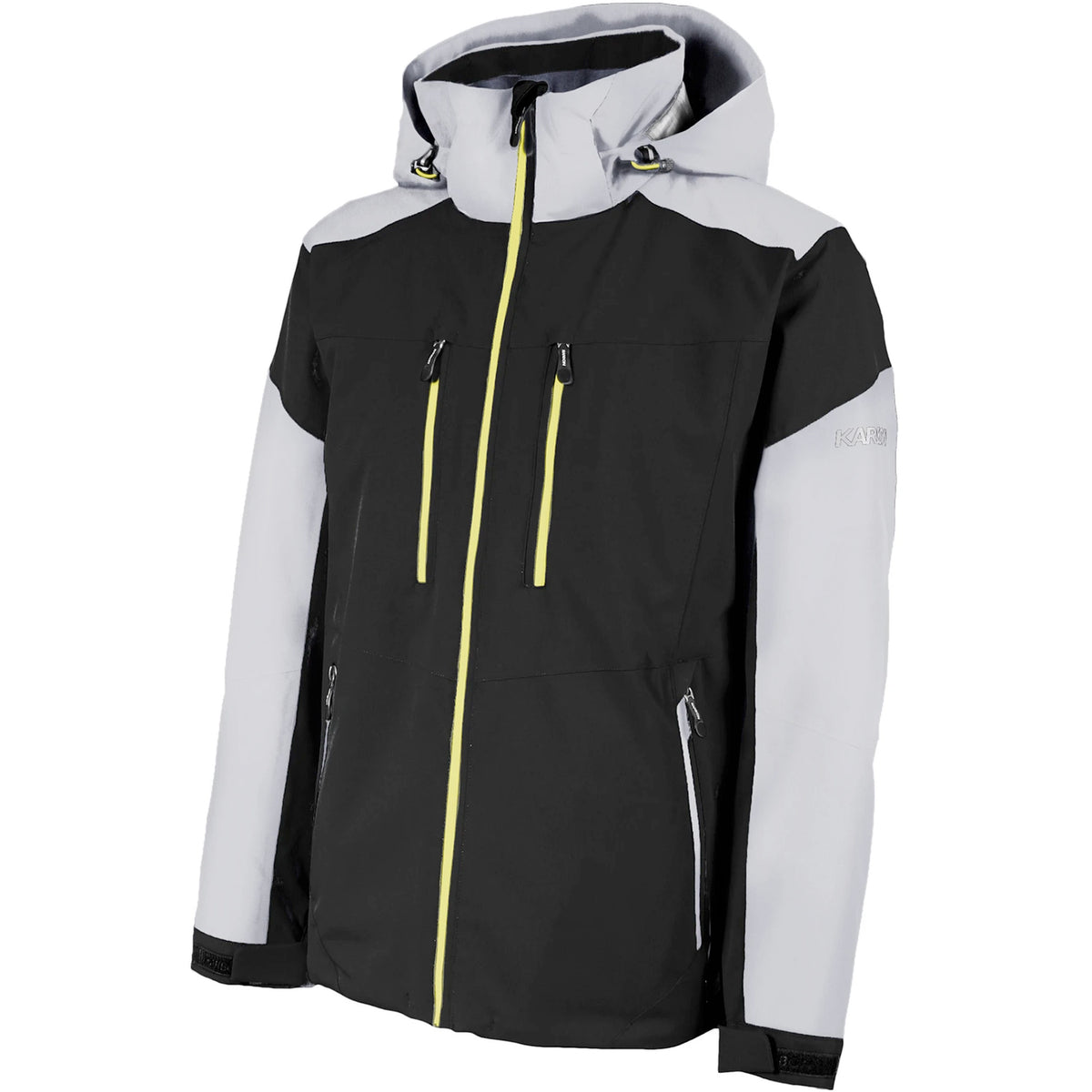 Karbon Hydrogen Ski Jacket 2021 - Black