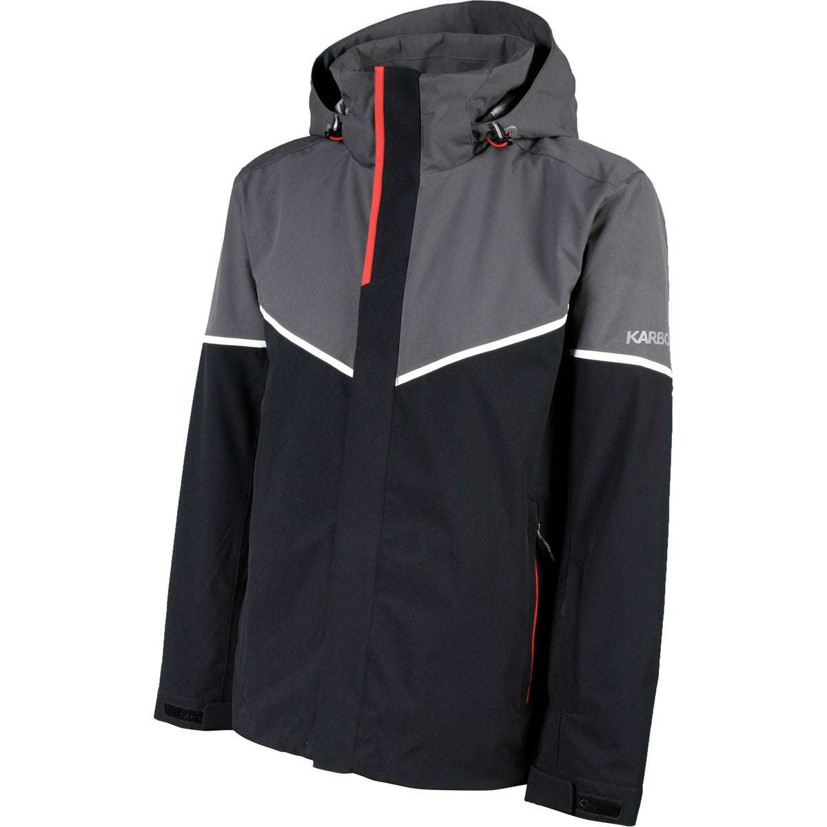 Karbon Lithium Ski Jacket 2021 Black