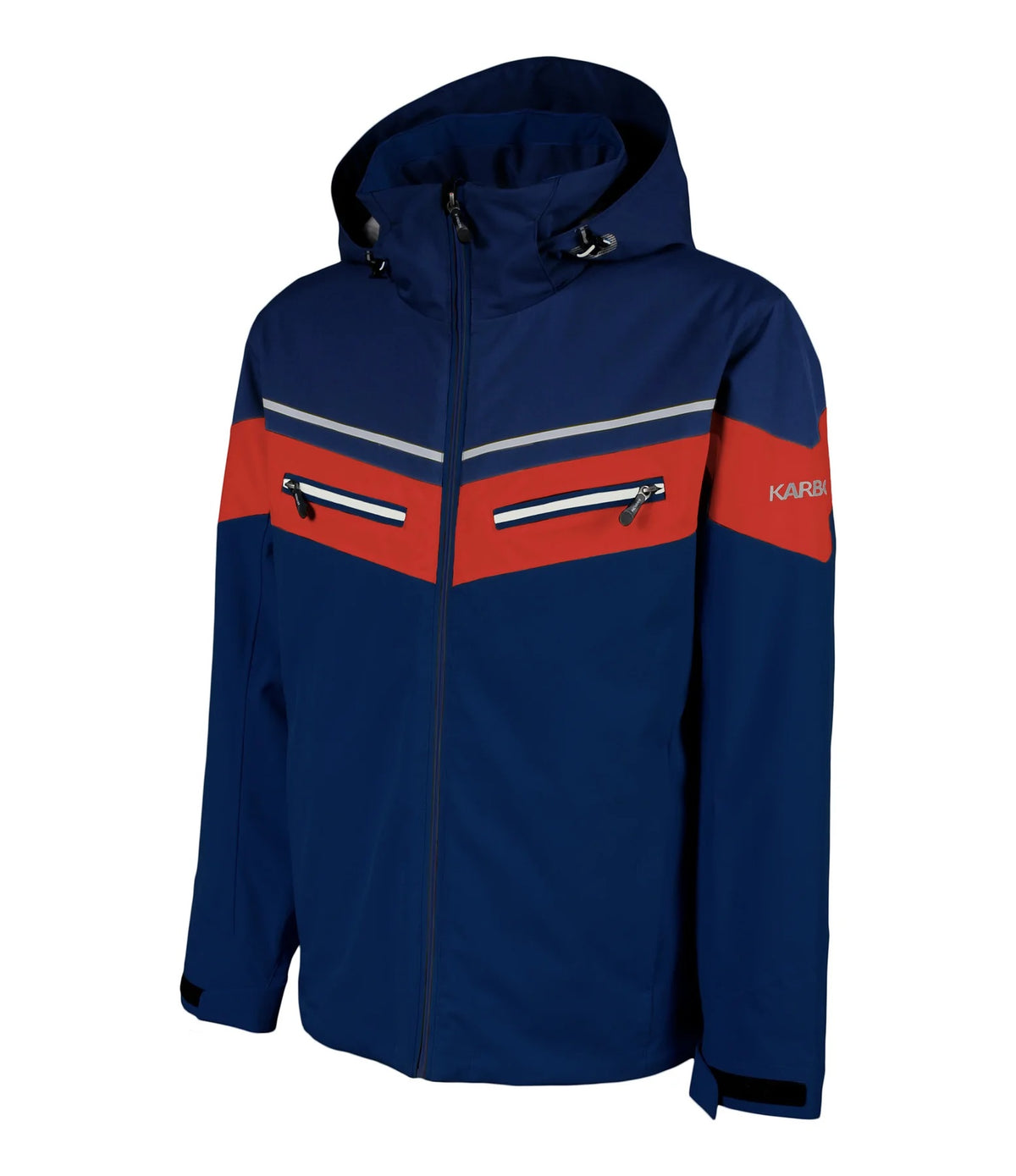 Karbon Neon Ski Jacket