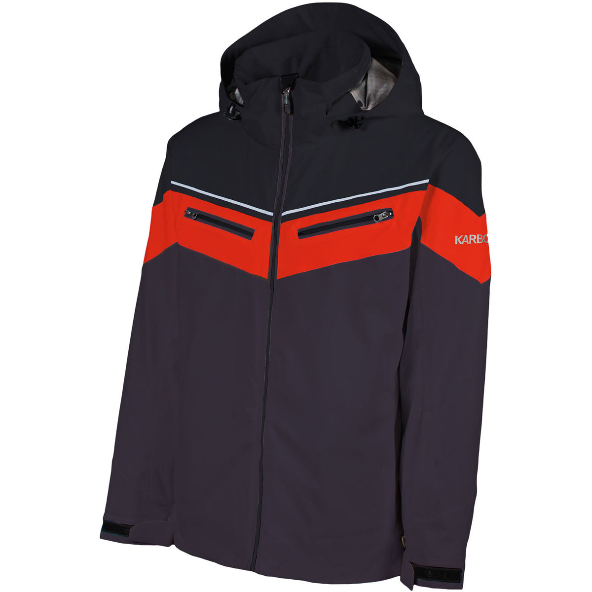 Karbon Oxygen Ski Jacket Dusk