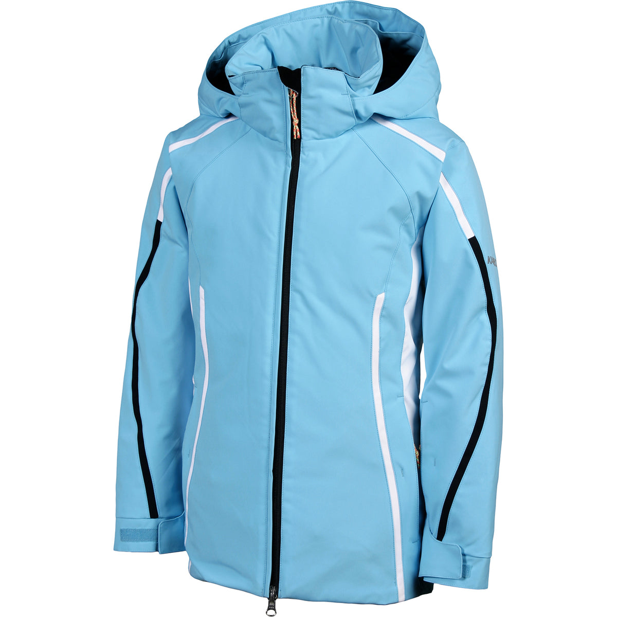 Karbon Pandora Girls Ski Jacket 2020 Aqua