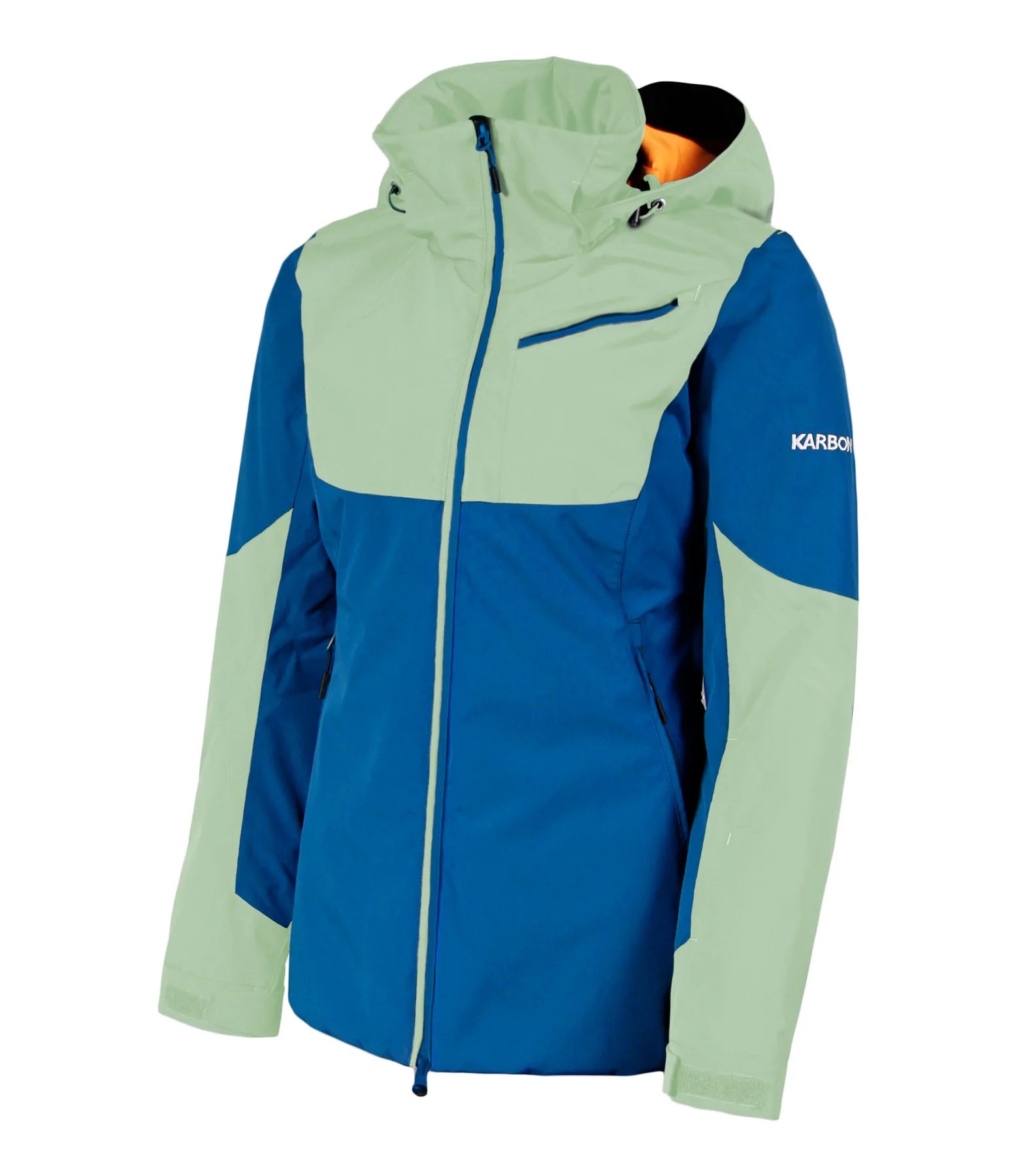 Karbon Symmetry Ladies Ski Jacket 