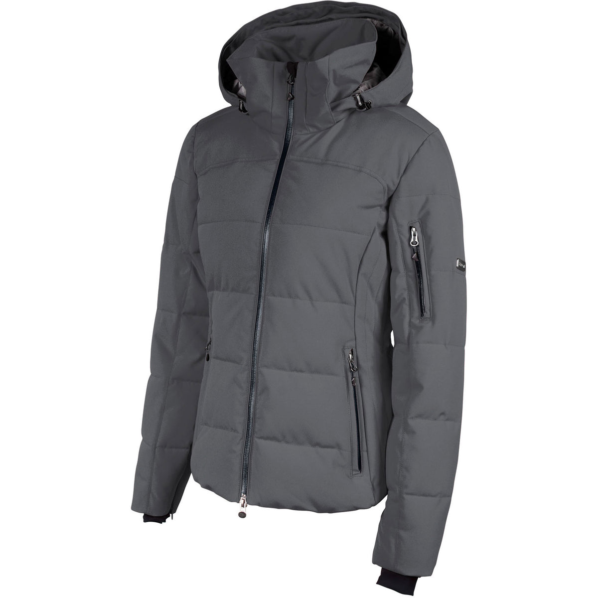 Karbon Topaz R Ski Jacket Grey