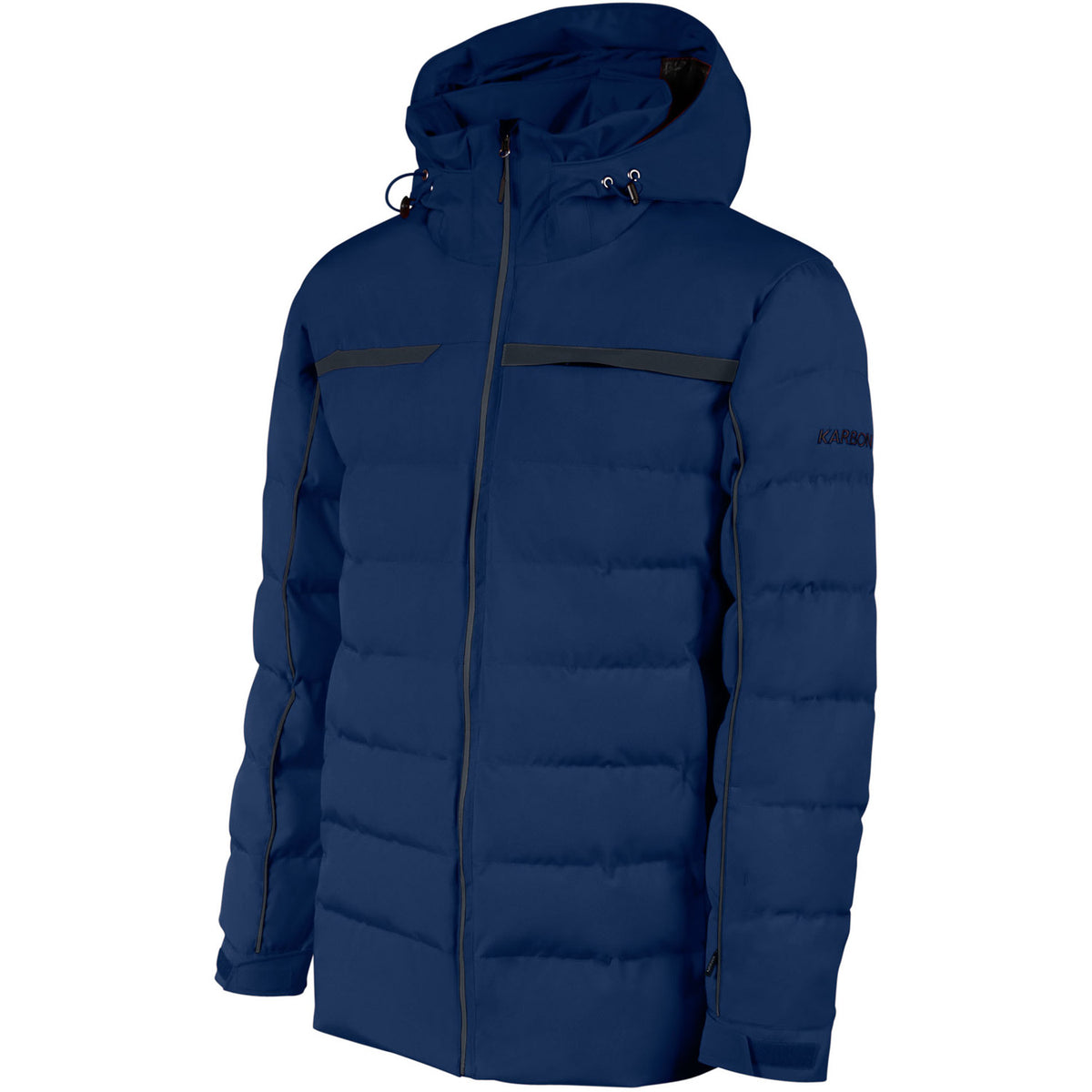 Karbon Zephyre Ski Jacket North Sea