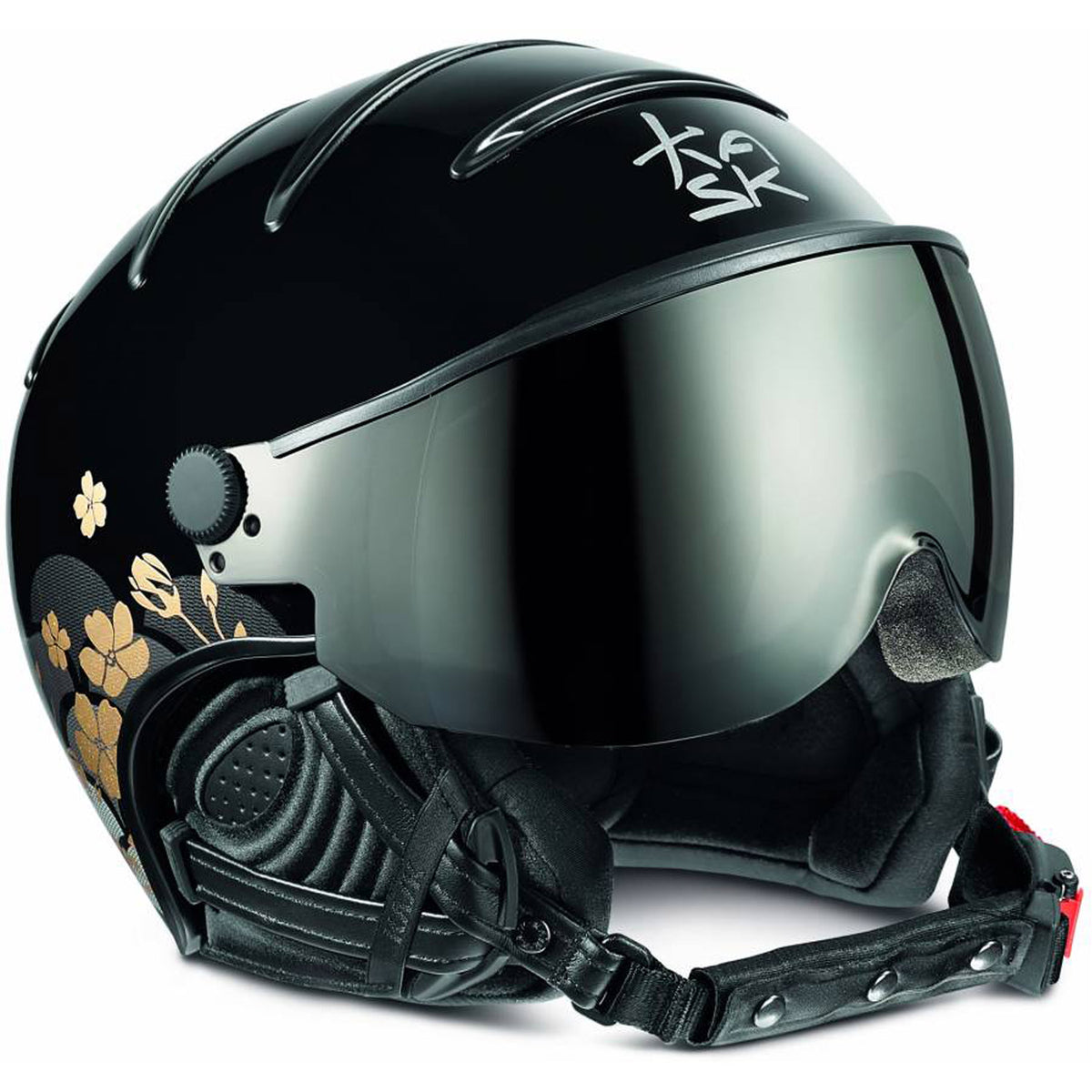 Lifestyle Lady Japan Flower Helmet