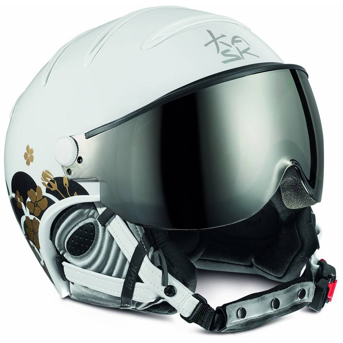 Lifestyle Lady Japan Flower Helmet