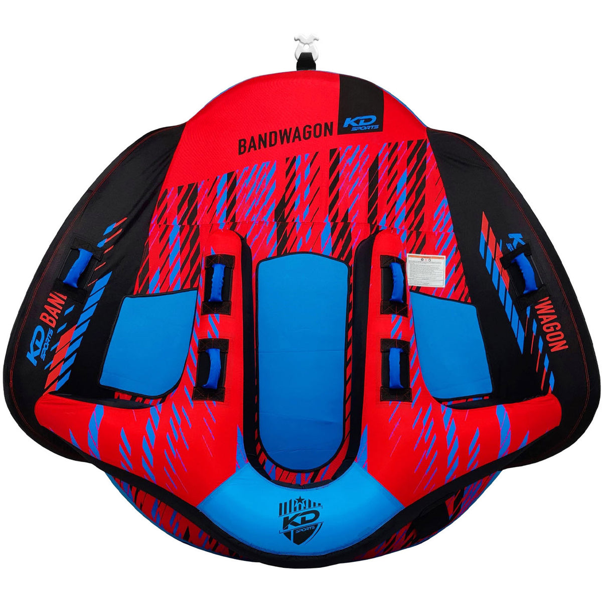 Bandwagon 3P Ski Tube 2023