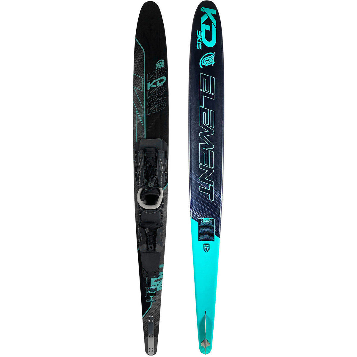 C4 Ski w/ Axcess & Rtp Binding 2023