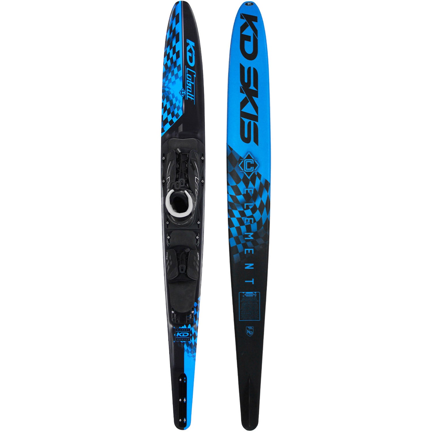 Cobalt Junior Slalom Ski w/ Axcess Boot & RTP 2022