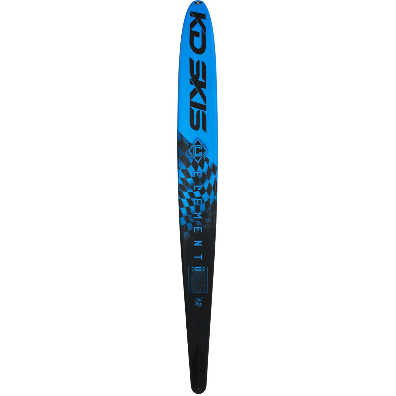 Cobalt Junior Slalom Ski w/ Axcess Boot & RTP 2022
