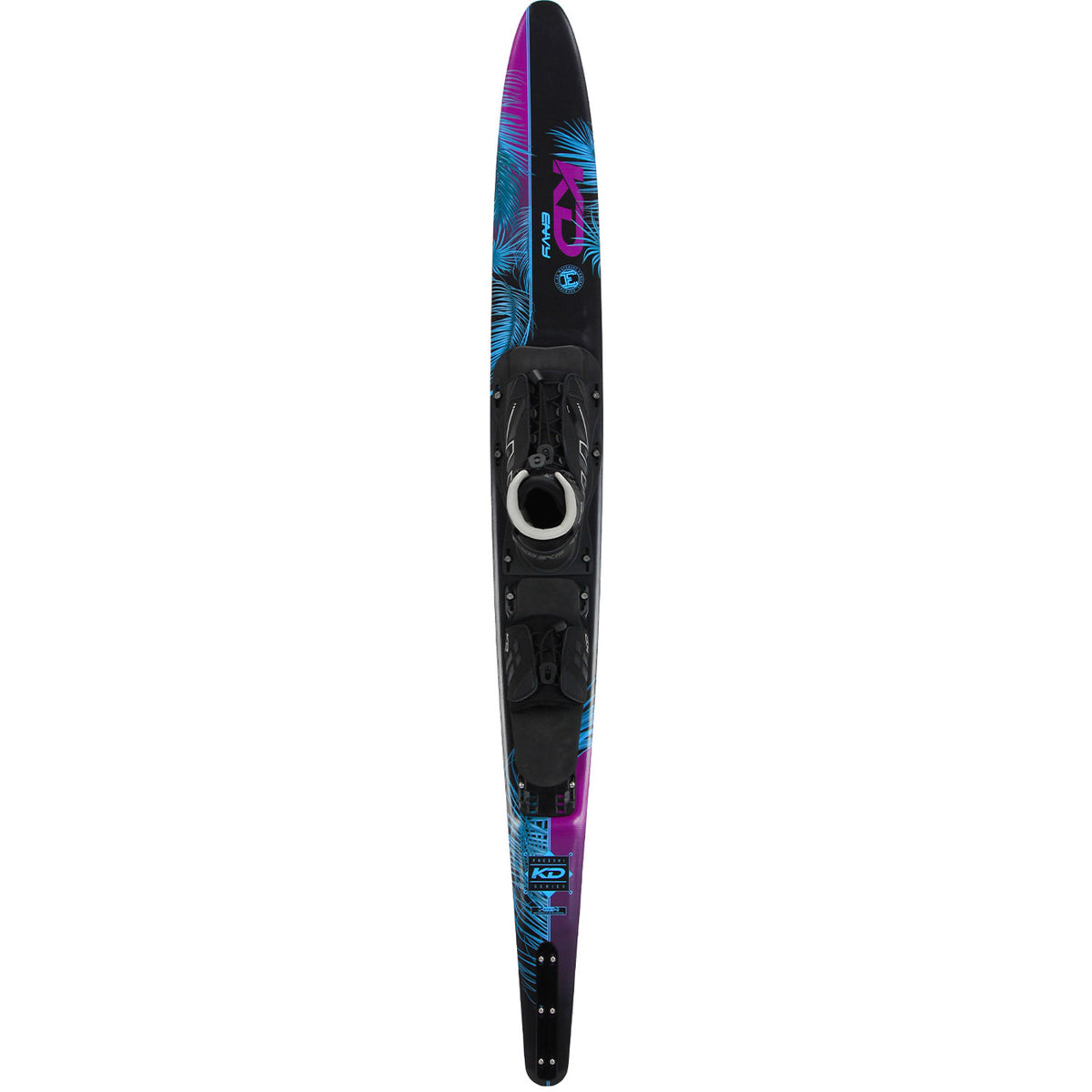 Envy Junior Slalom Ski w/ Axcess Boot & RTP 2022