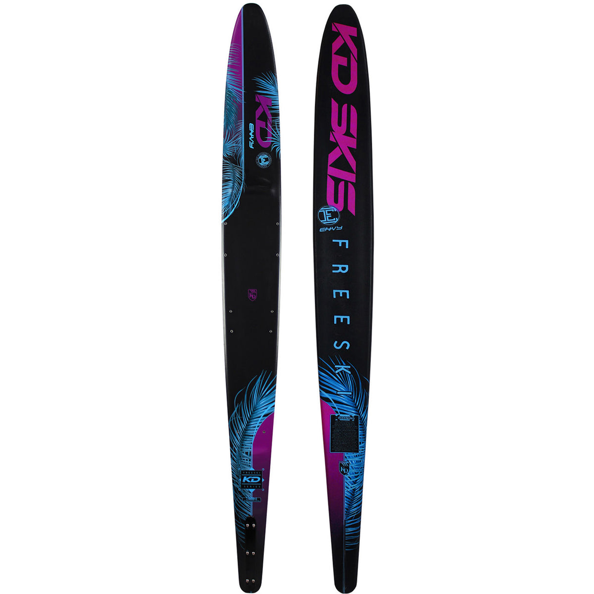 Envy Junior Slalom Ski w/ Axcess Boot & RTP 2022