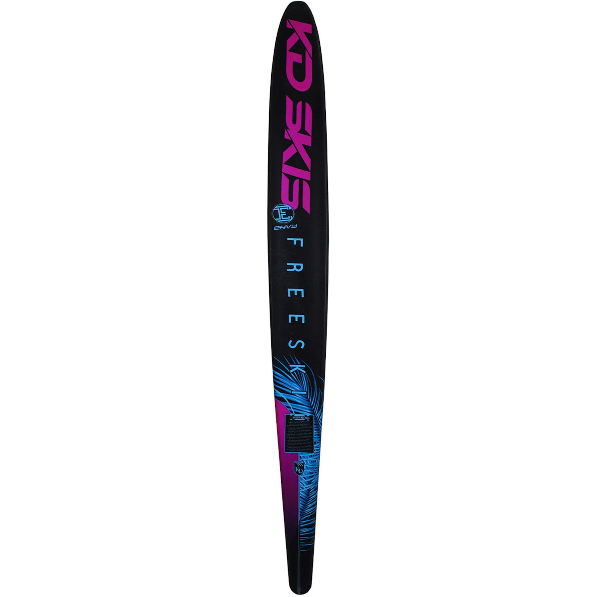 Envy Junior Slalom Ski w/ Axcess Boot & RTP 2022