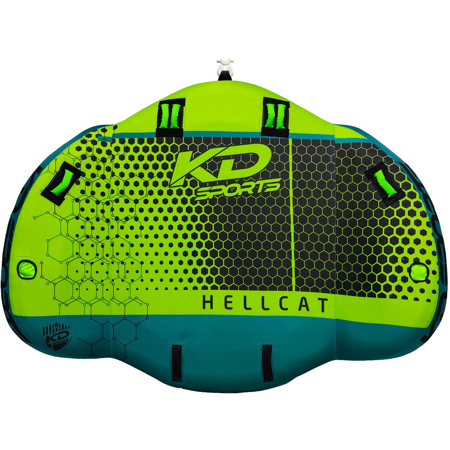 Hellcat 3P Ski Tube 2023