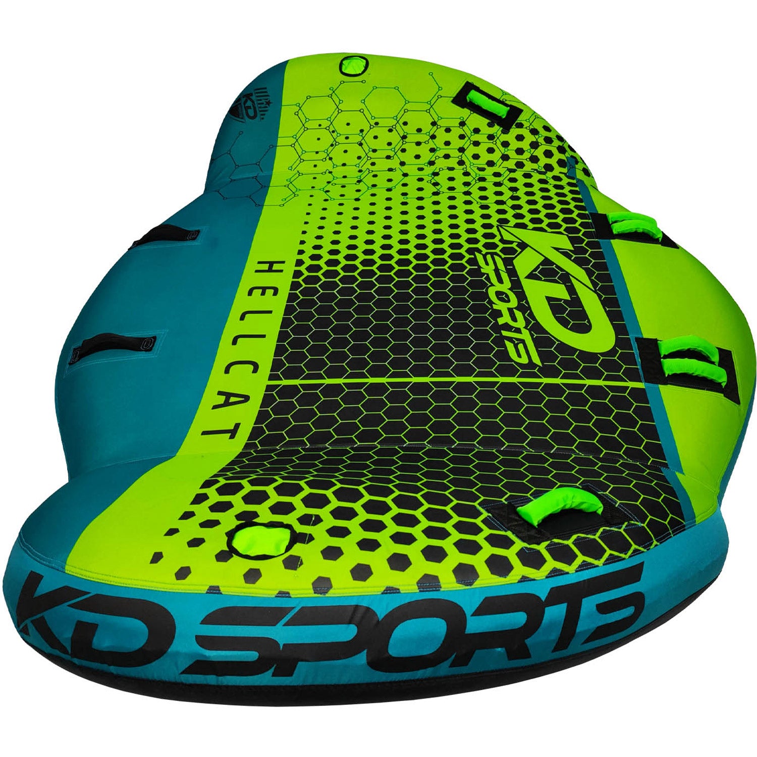Hellcat 3P Ski Tube 2023
