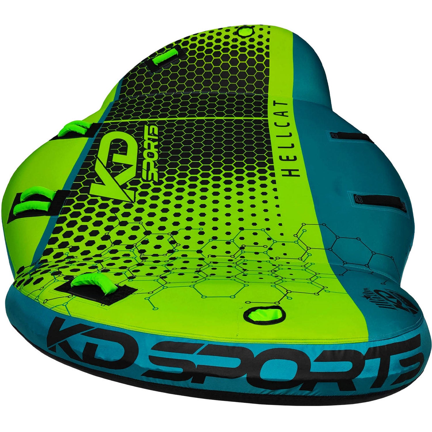 Hellcat 3P Ski Tube 2023