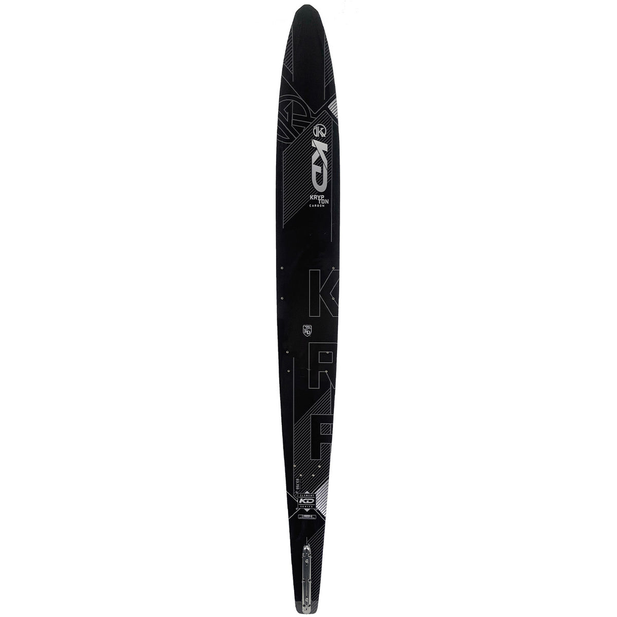 Krypton Carbon Slalom Ski w/ Vise Boot Package 2023