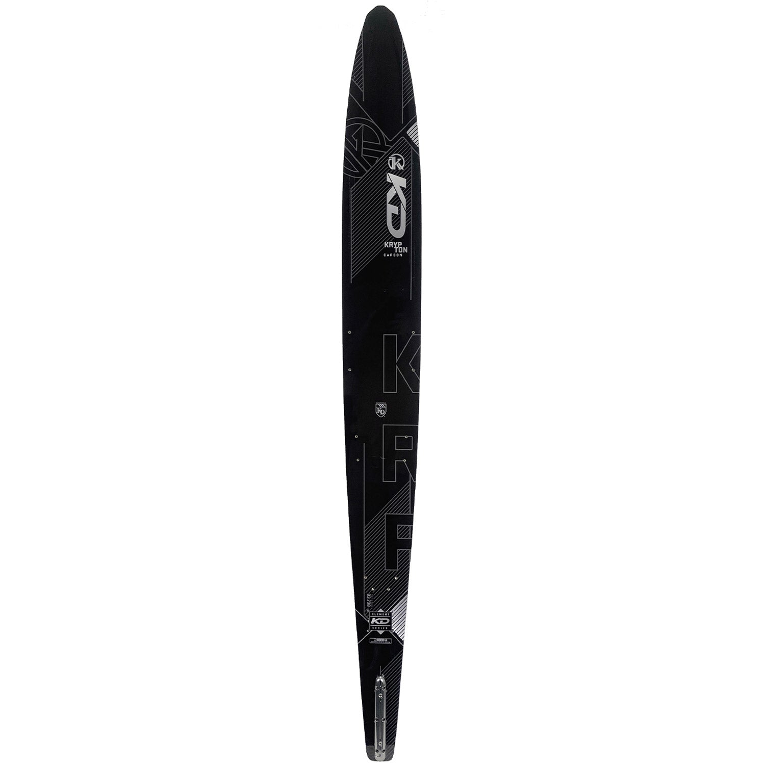 Krypton Carbon Slalom Ski w/ Vise Boot Package 2023