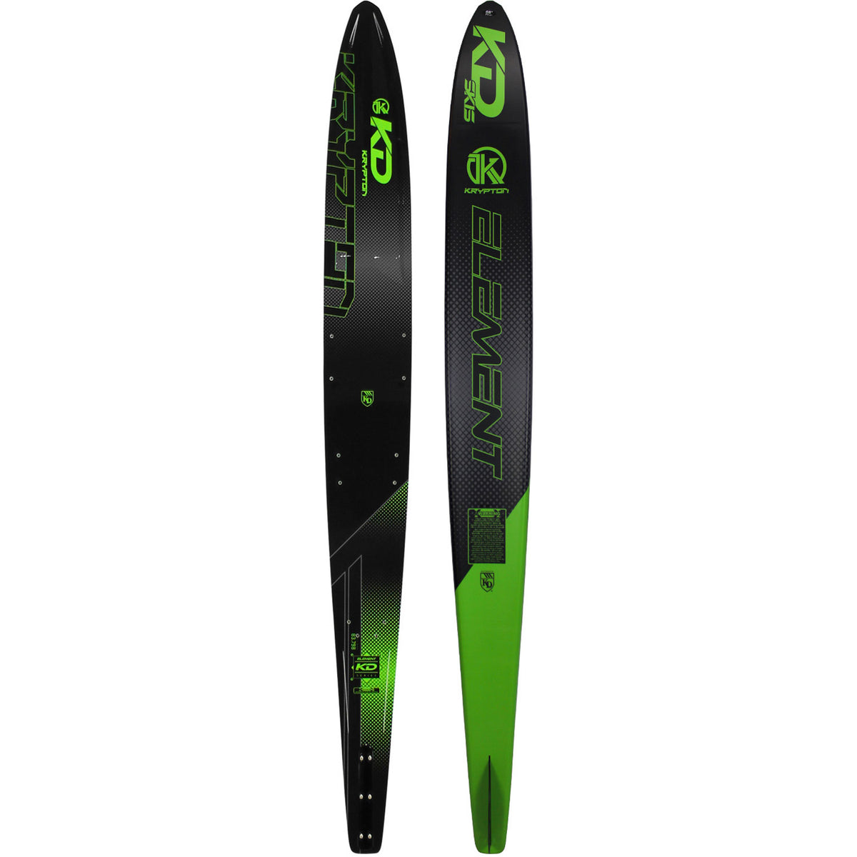 Krypton Slalom Ski w/ Axcess Boot & RTP 2022