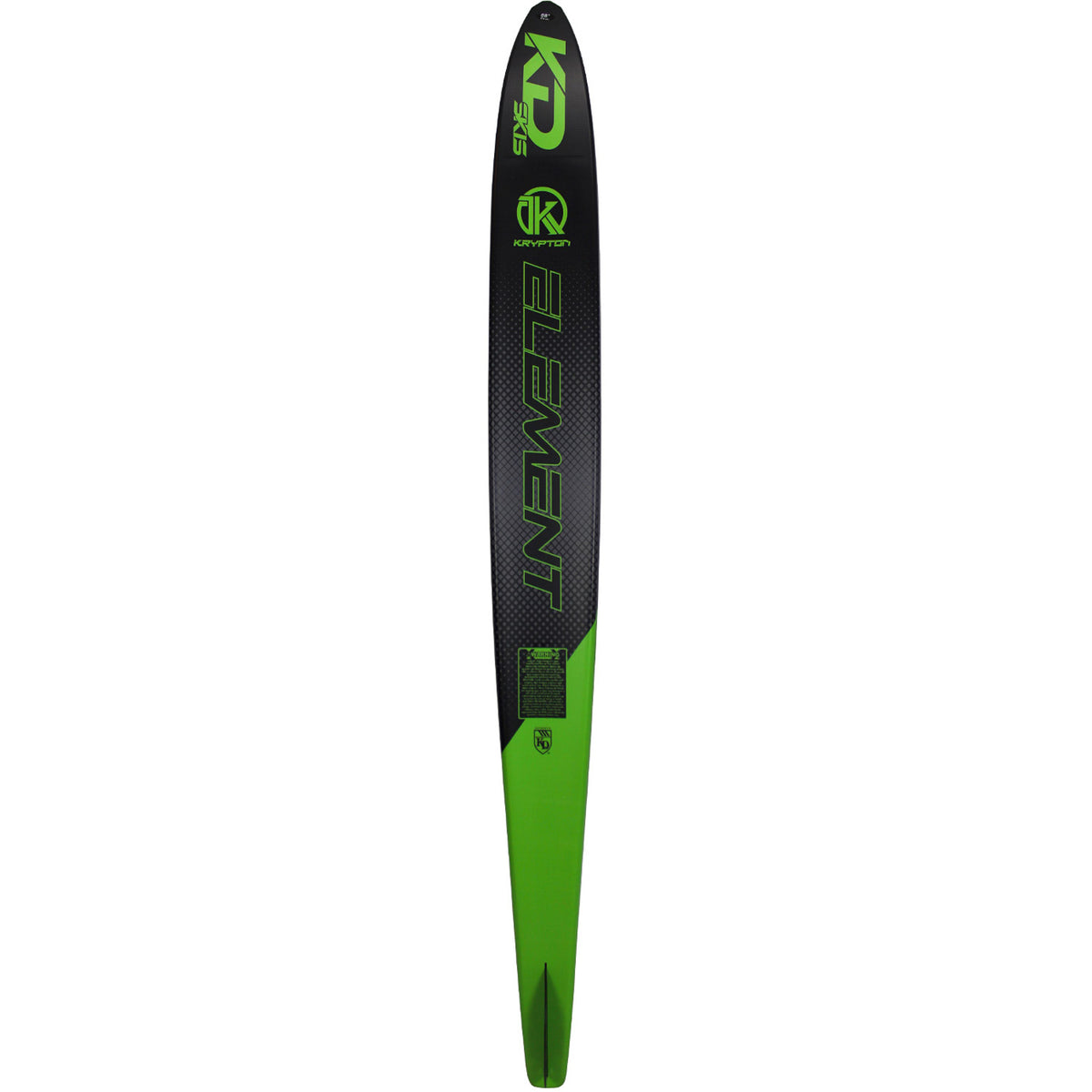 Krypton Slalom Ski w/ Axcess Boot & RTP 2022