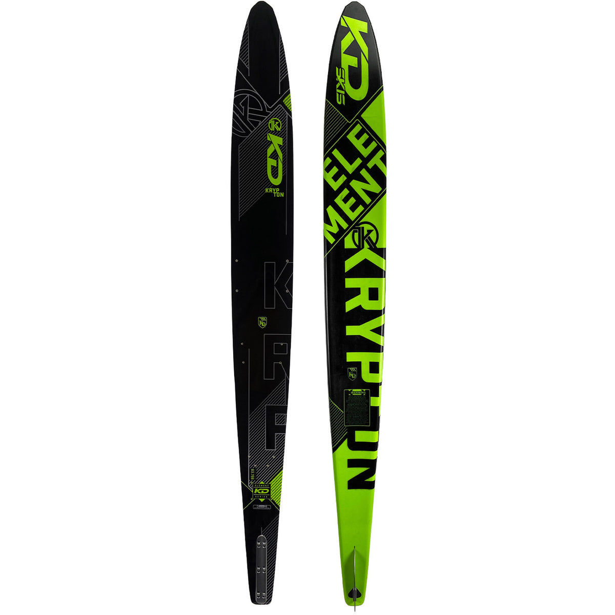 Krypton Slalom Ski w/ Vise & Rtp Binding 2023