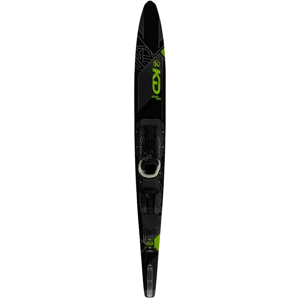 Krypton Slalom Ski w/ Vise & Rtp Binding 2023