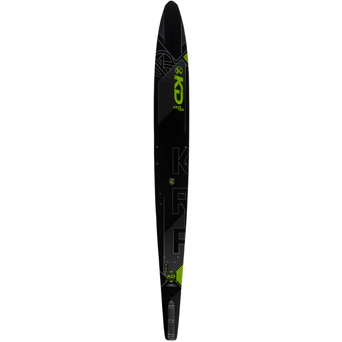 Krypton Slalom Ski w/ Vise & Rtp Binding 2023