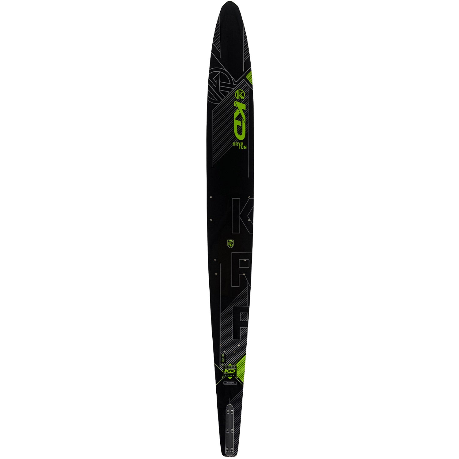 Krypton Slalom Ski w/ Vise & Rtp Binding 2023