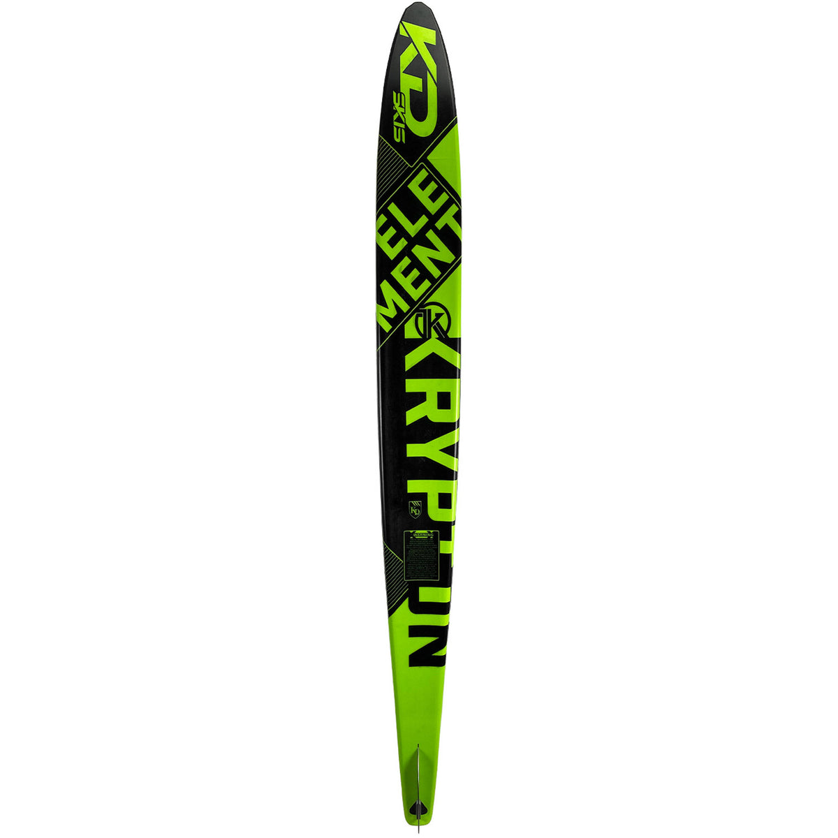 Krypton Slalom Ski w/ Vise & Rtp Binding 2023