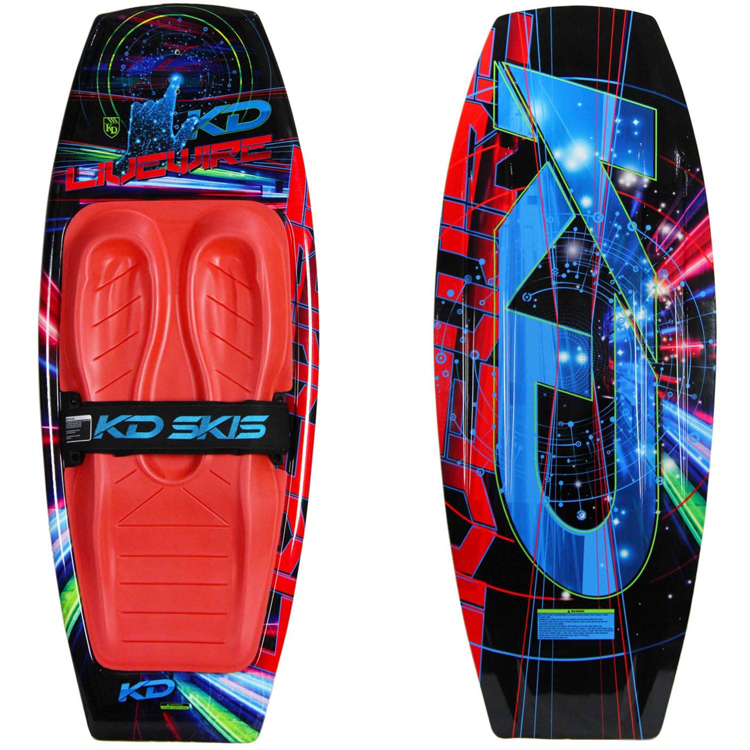 Livewire Kneeboard 2022