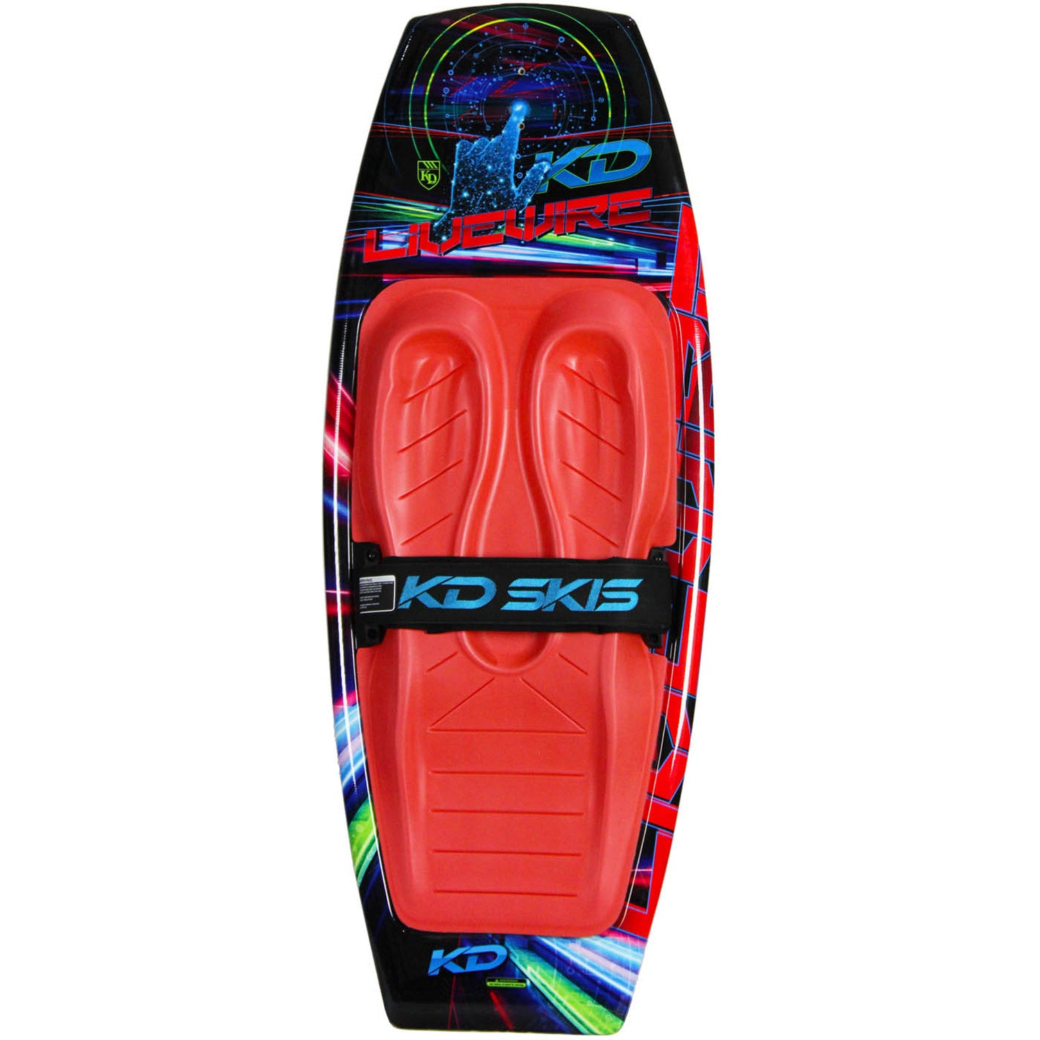 Livewire Kneeboard 2022