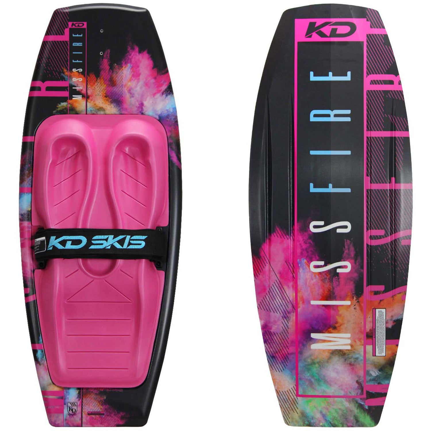 Missfire Kneeboard 2022