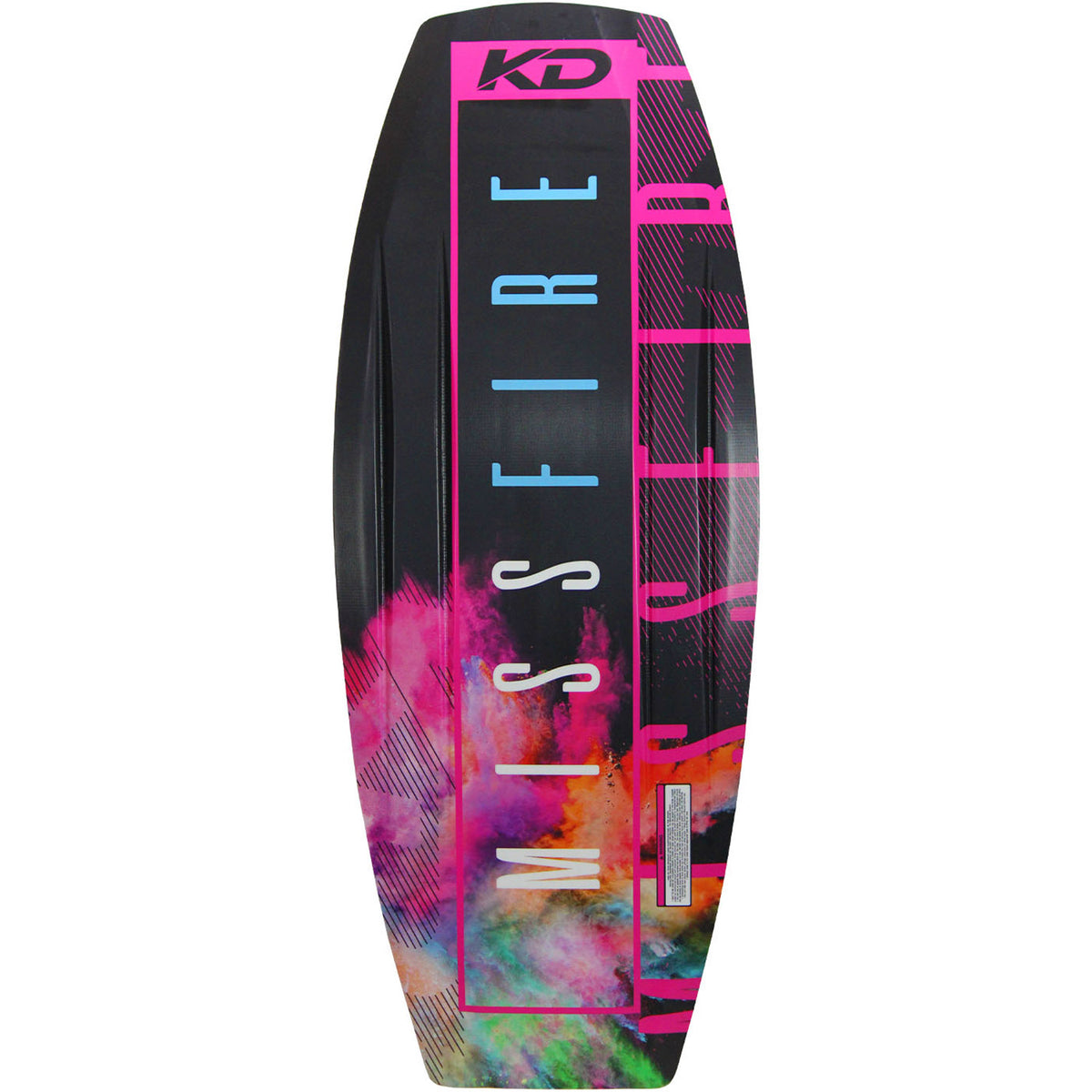 Missfire Kneeboard 2022