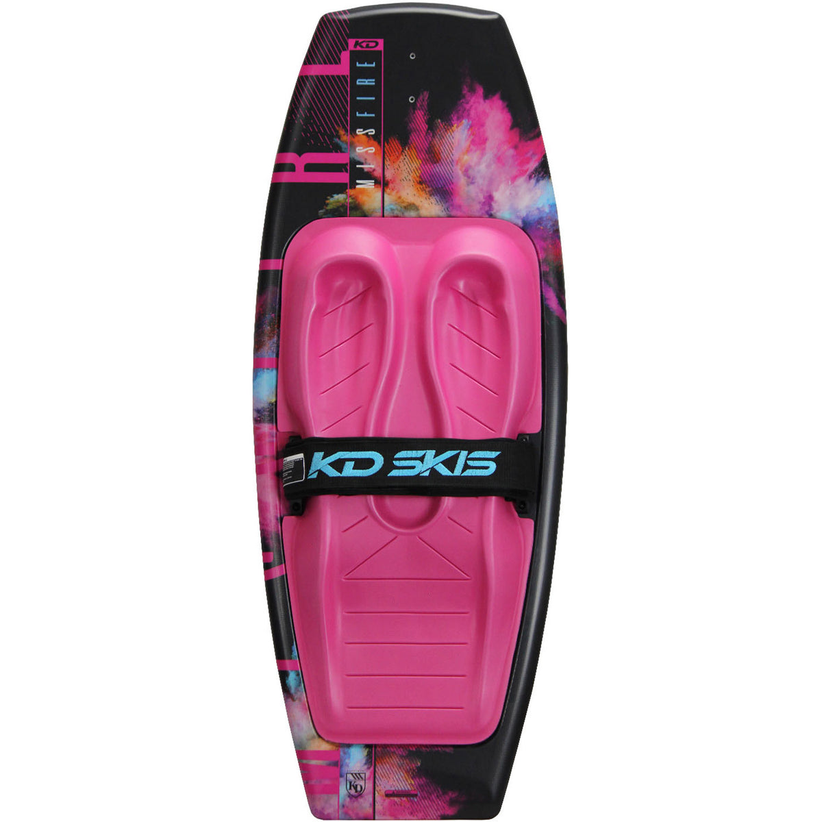 Missfire Kneeboard 2022