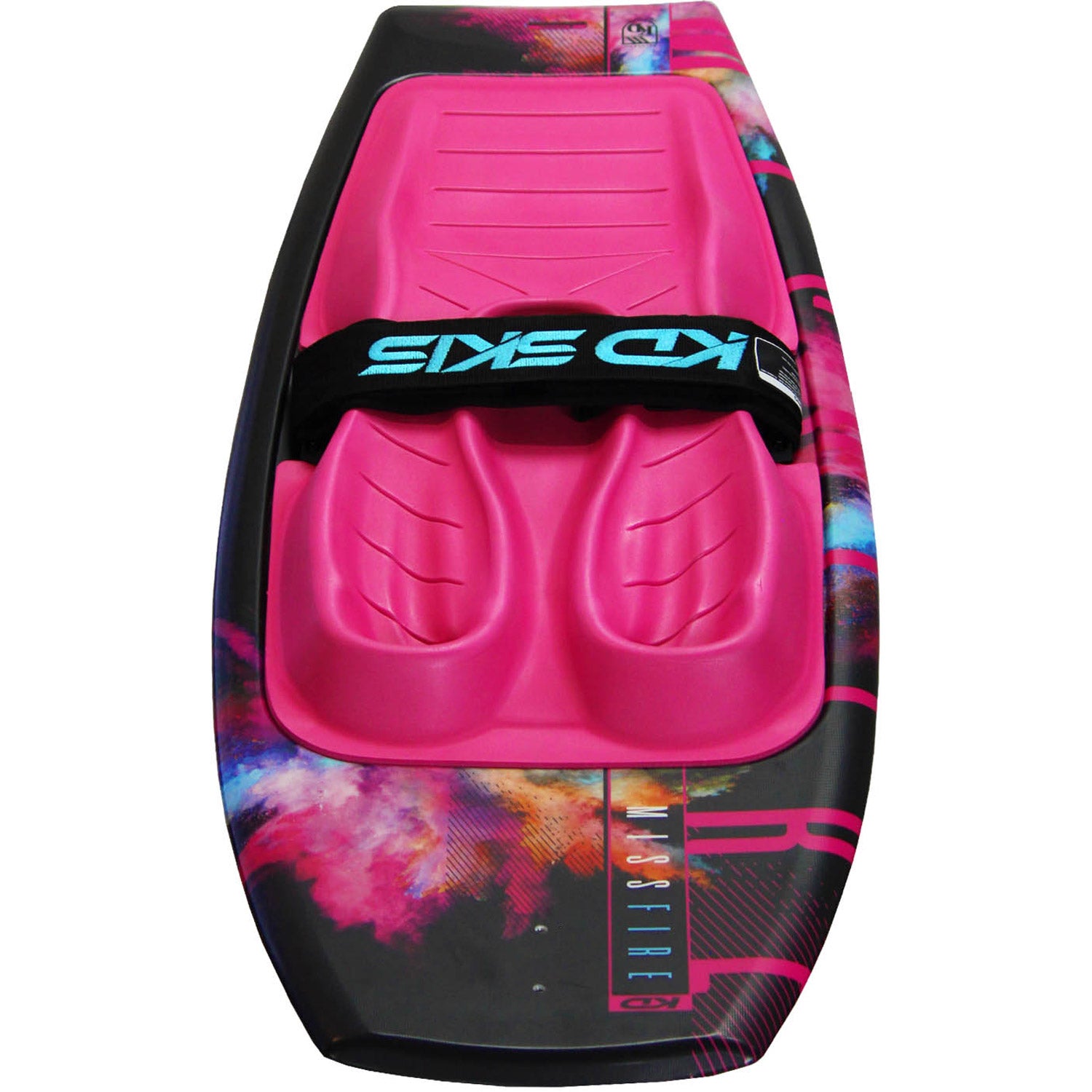 Missfire Kneeboard