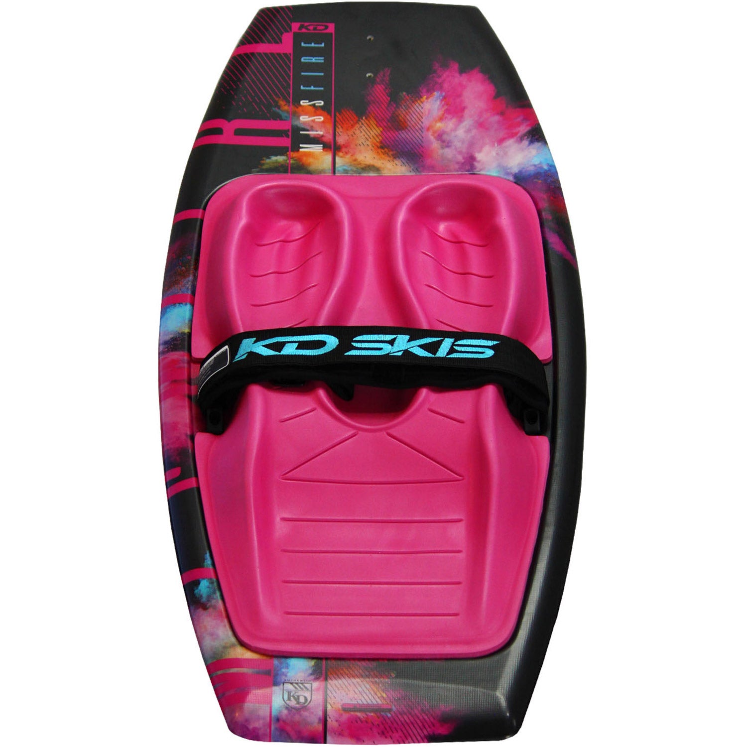 Missfire Kneeboard