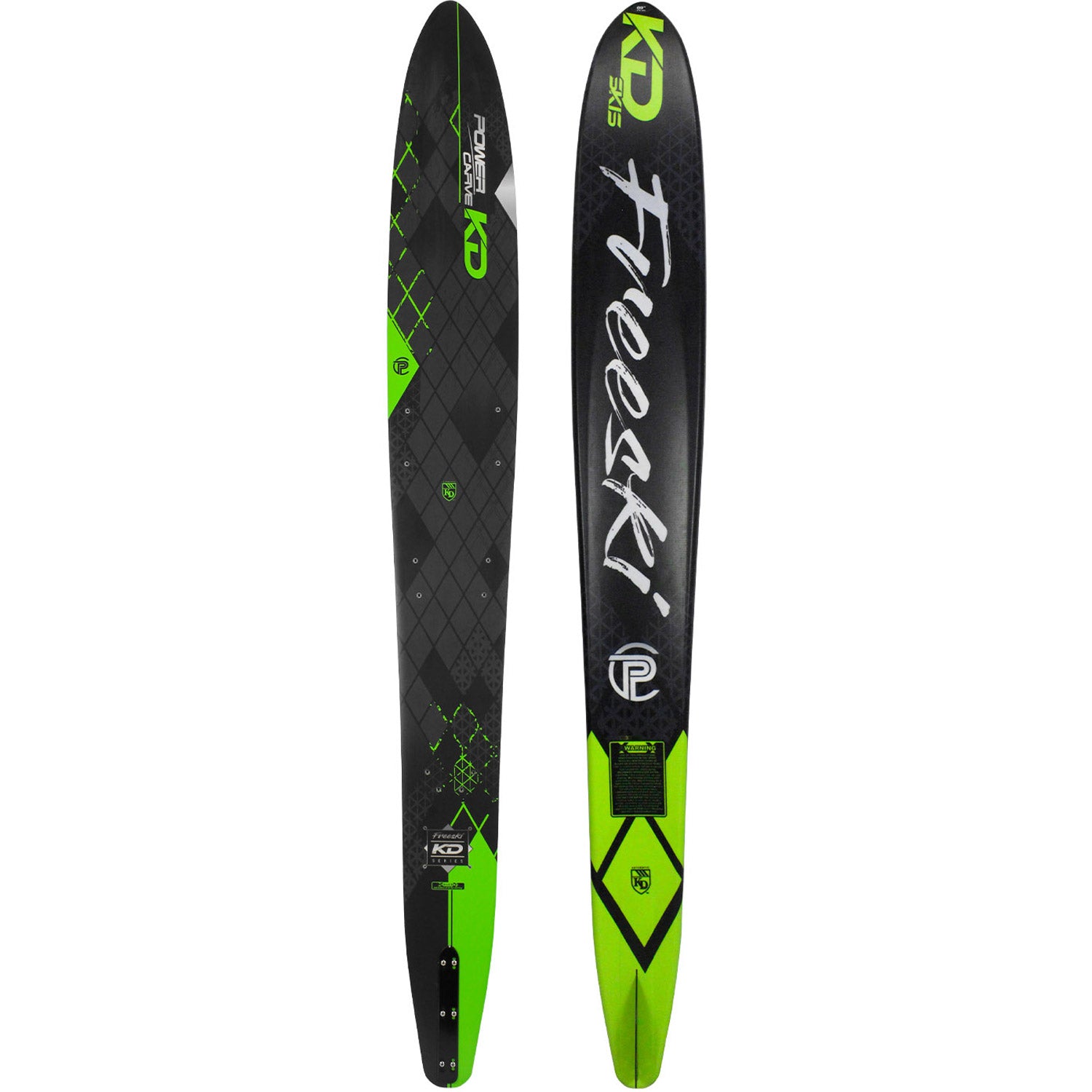 Power Carve Ski w/ Axcess & Rtp Binding 2023