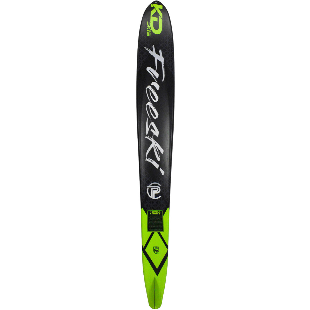 Power Carve Ski w/ Axcess & Rtp Binding 2023