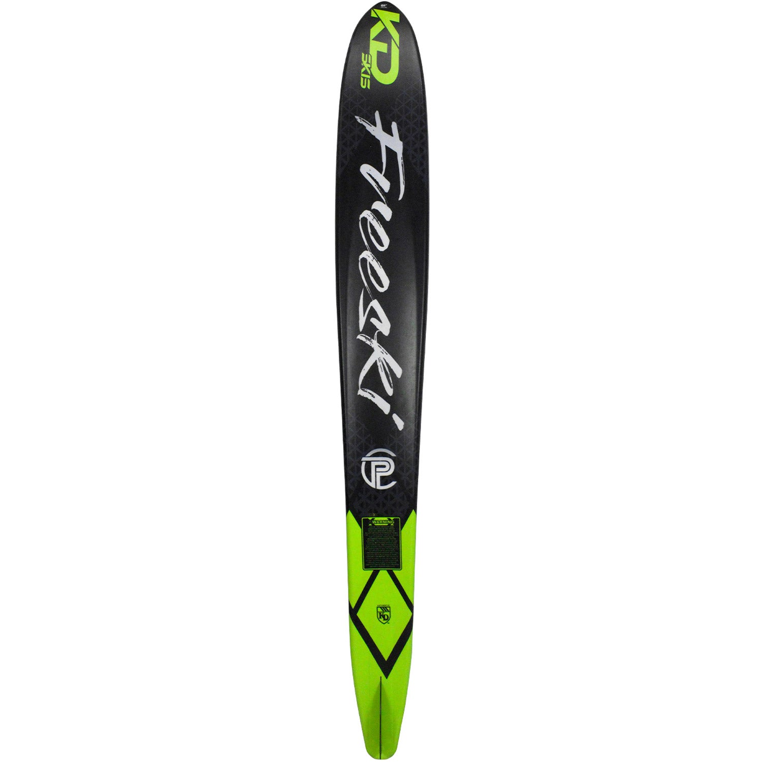 Power Carve Ski w/ Axcess & Rtp Binding 2023
